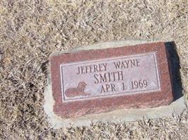 Jeffrey Wayne Smith