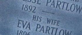 Jeffrson Garfield "Jesse" Partlow Jeffrson Garfield "Jesse" Partlow
