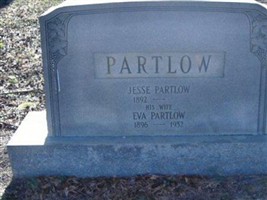 Jeffrson Garfield "Jesse" Partlow Jeffrson Garfield "Jesse" Partlow