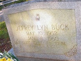 Jefrey Lyn Buck Jefrey Lyn Buck