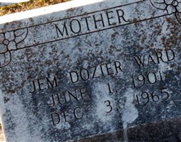 Jem Dozier Ward Jem Dozier Ward