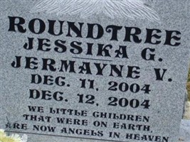 Jemayne Vincent Roundtree Jemayne Vincent Roundtree