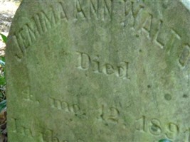 Jemima Ann Walton