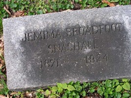 Jemima Broadfoot Snashall Jemima Broadfoot Snashall
