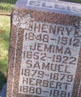 Jemima Ellis