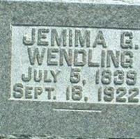 Jemima G. Wendling