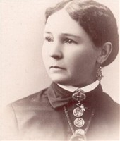 Jemima Hudson Burland