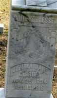 Jemima Jane Shivers Cliburn Jemima Jane Shivers Cliburn