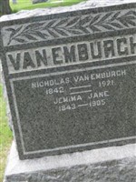 Jemima Jane VanEmburgh