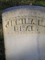 Jemima M. Beal Jemima M. Beal