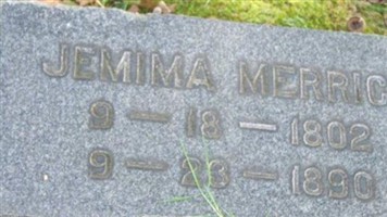 Jemima Merrick Jemima Merrick