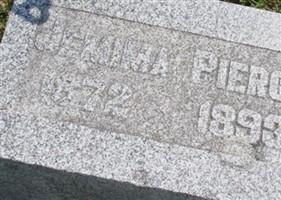Jemima Pierce Jemima Pierce