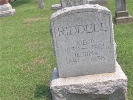 Jemima Riddell
