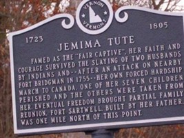 Jemima Tute
