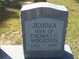 Jemima Woodson Jemima Woodson