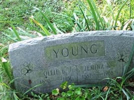 Jemima Young