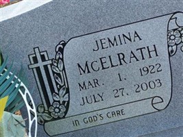 Jemina McElrath Jemina McElrath