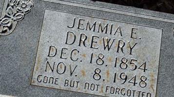 Jemmia E. Taylor Drewry