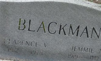 Jemmie Nell Blackman