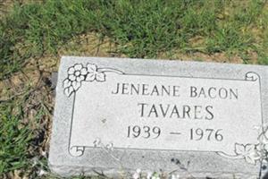 Jeneane Bacon Tavares