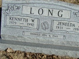 Jenelda "Jan" J. Unruh Long Jenelda "Jan" J. Unruh Long