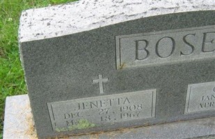 Jenetta Bose Jenetta Bose