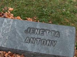 Jenetta C Antony