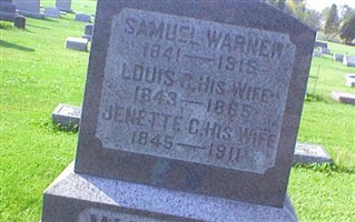 Jenette C. Warner