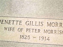 Jenette Gillis Morrison