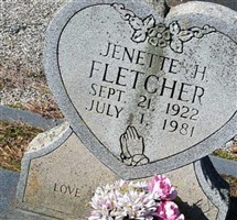 Jenette H. Fletcher