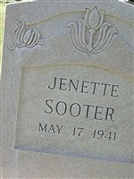 Jenette Sooter Jenette Sooter