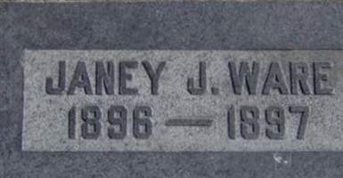 Jenie Jennett Ware