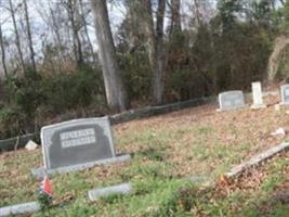 Jenkins Hadnot Cemetery