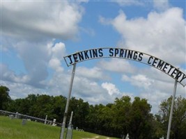 Jenkins Springs Cemetery