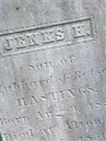 Jenks H. Hastings