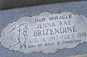 Jenna Rae Brizendine