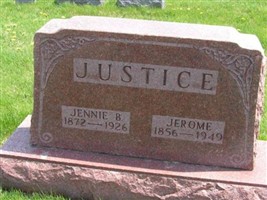 Jenne B Thorpe Justice