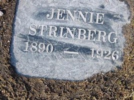 Jenne Strinberg