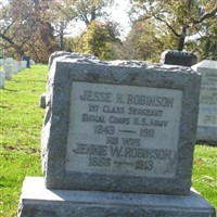 Jenne W. Robinson Jenne W. Robinson
