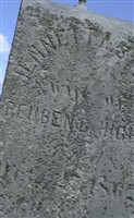 Jennett A. Stuart Hight Jennett A. Stuart Hight