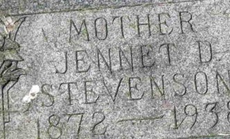 Jennett Stevenson