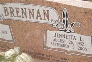 Jennetta Lee Heard Rials Brennan Jennetta Lee Heard Rials Brennan