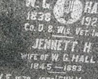 Jennette H. King Hall Jennette H. King Hall