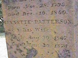 Jennette Patterson Tomlinson Jennette Patterson Tomlinson