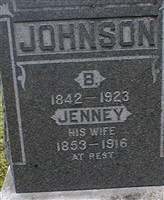 Jenney Johnson