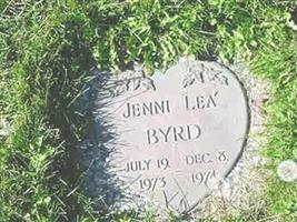 Jenni Lea Byrd