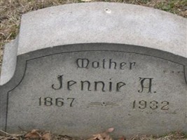 Jennie A. Flack Jennie A. Flack