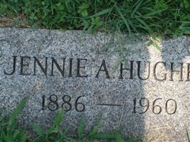 Jennie A. Hughes Jennie A. Hughes