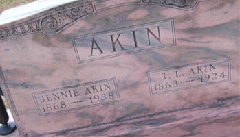 Jennie Akin Jennie Akin