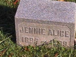 Jennie Alice Thompson